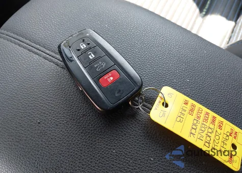 2024 Toyota Rav4 Xse from USA, damaged, VIN JTME6RFV5RD554443